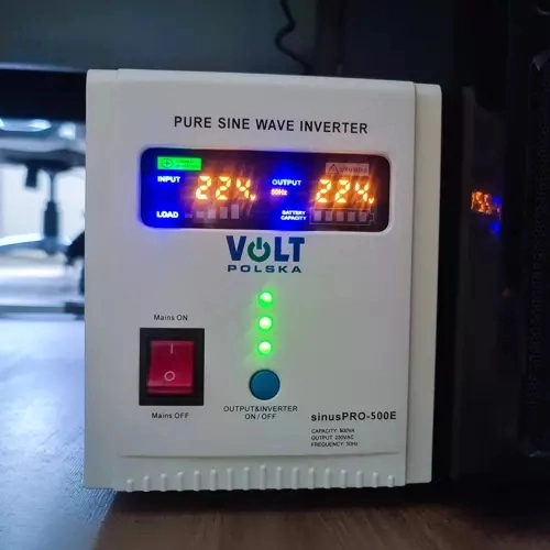 Rezervno napajanje Volt Polska sinusPRO-500E