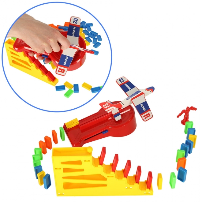 Dodatki za domino vlak