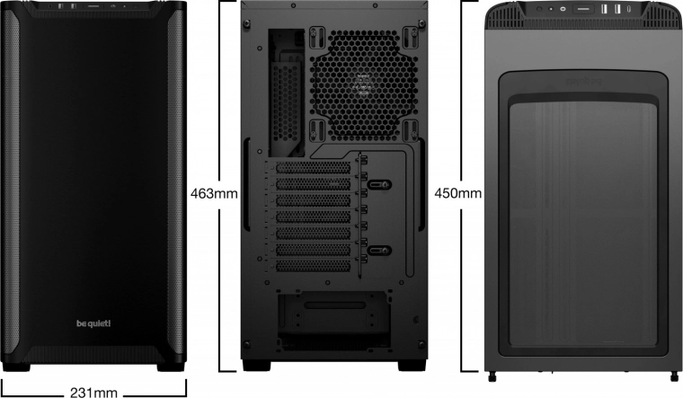 Kompaktne mere z dovolj prostora