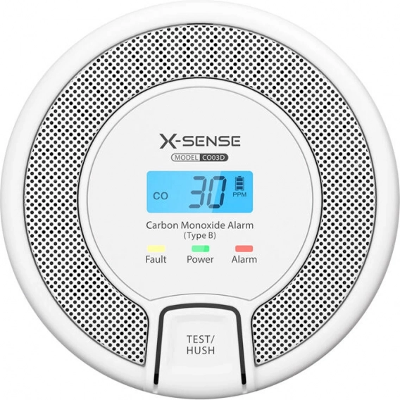 Detektor ogljikovega monoksida X-Sense