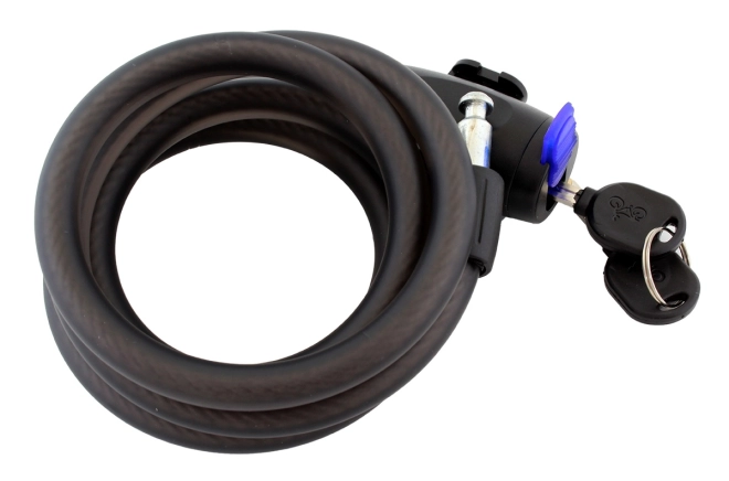 Vzdržljiv jekleni kabel v najlonskem opletu