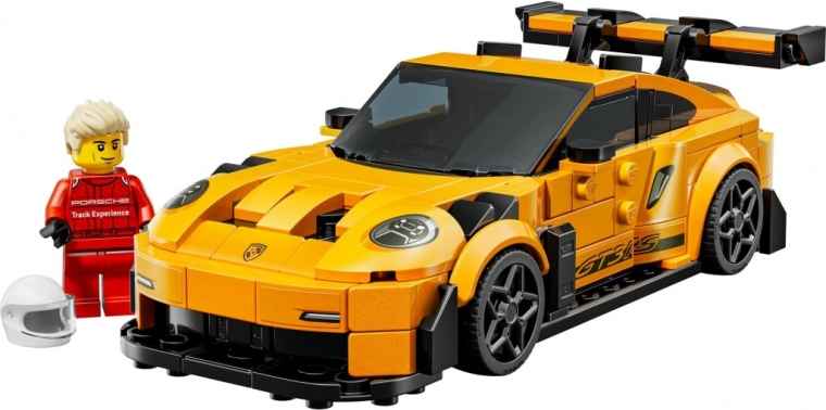 Avtentičen videz legendarnega Porscheja
