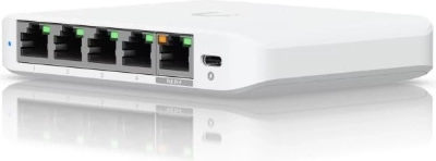 Pet 2.5G vrat za bliskovite prenose