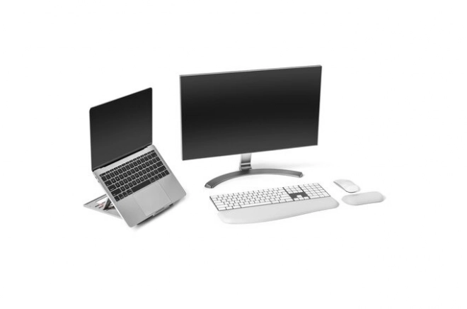 Stojalo za prenosnik Kensington SmartFit Easy Riser Go 14" siva