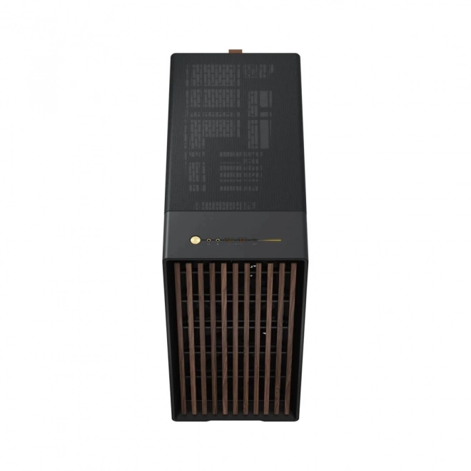 Ohišje računalnika North XL RC Charcoal Black TG Dark