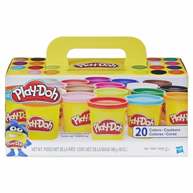 Play-Doh Pisani set
