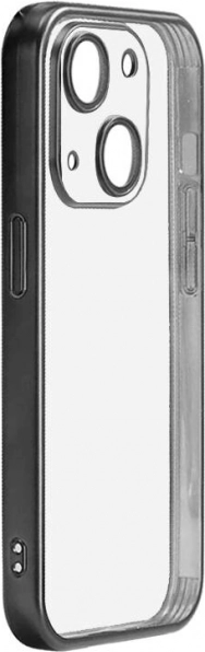 Zaščitni ovitek JOYROOM za iPhone 15 – mat črn