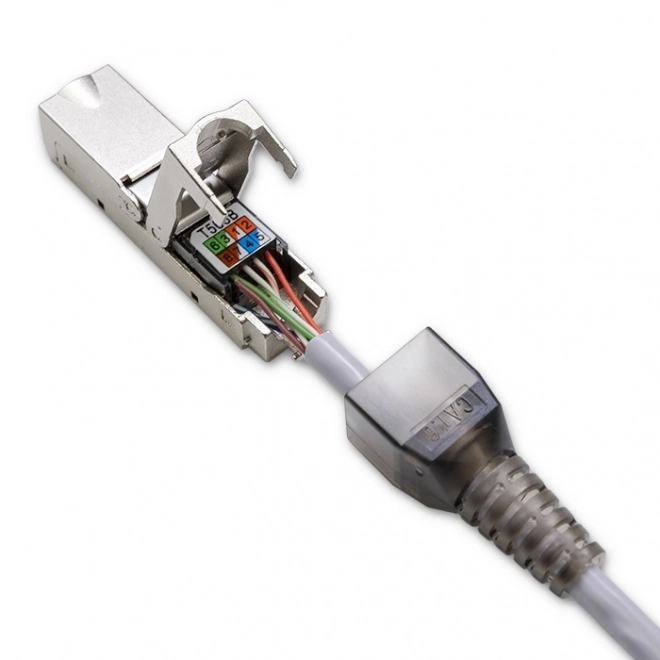 Brezorodni konektor RJ45 STP Cat6