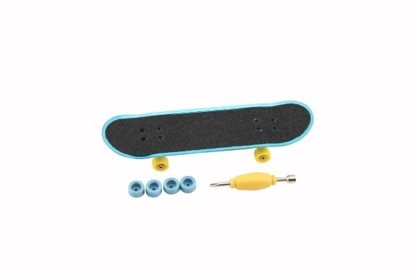 Finger deskboard s dodatki - 9 cm