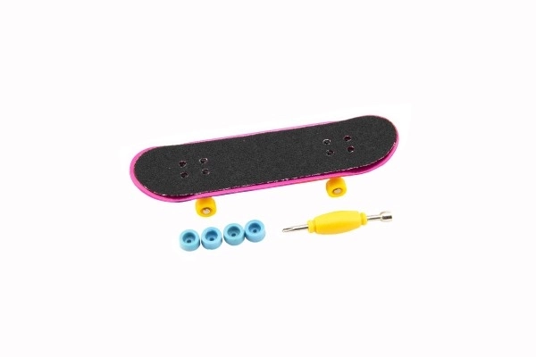 Finger deskboard s dodatki - 9 cm
