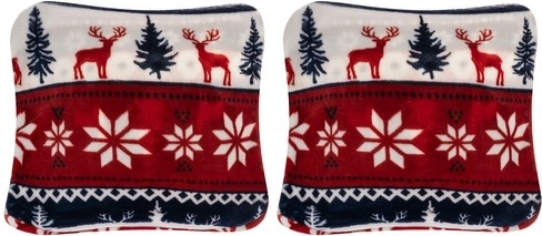 Set z 2 prevlekama in darilnim trakom