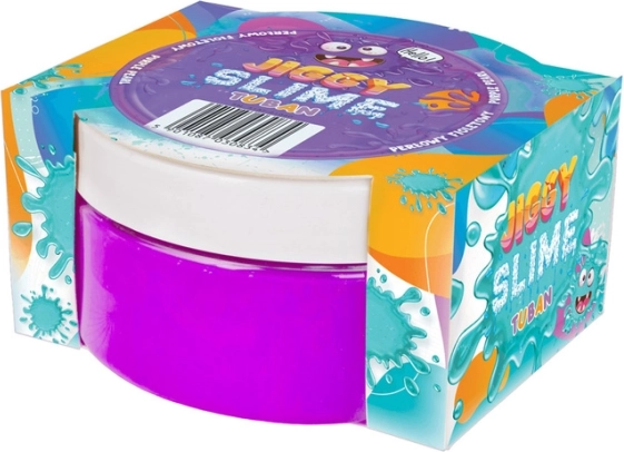 Tuban Jiggle Slime vijoličen biserni sluz