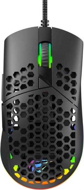Igralna miška Havit z RGB osvetlitvijo