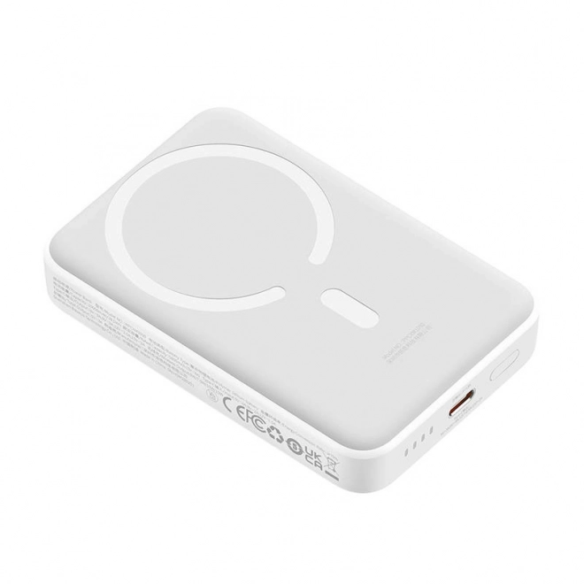 Mini powerbanka Baseus 10000mAh s brezžičnim polnjenjem