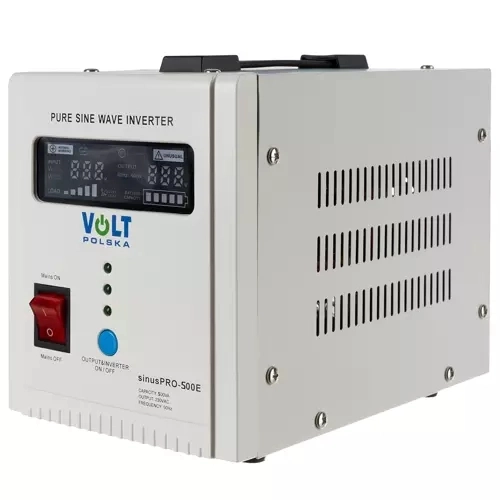 Rezervno napajanje Volt Polska sinusPRO-500E