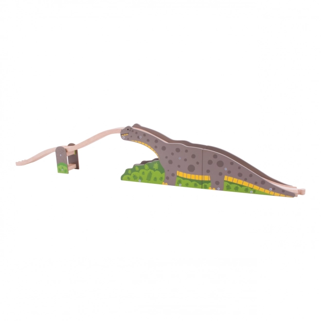 Bigjigs Rail Dinozavrski most