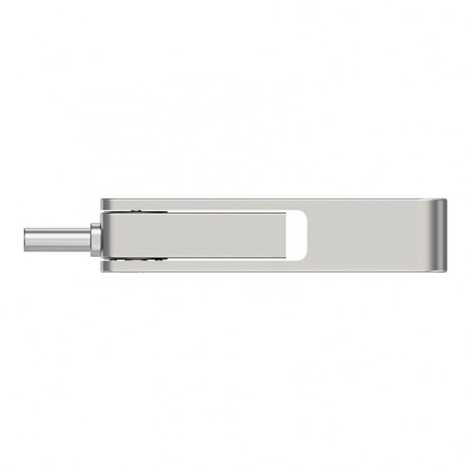USB flash disk 128GB PNY DUO LINK USB 3.2 Type-C