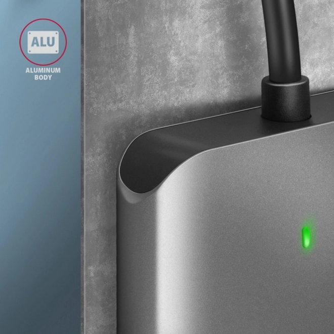 Bralnik kartic Axagon CRE-S3 USB 3.2 Gen 1