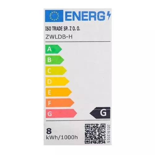 Svetilka 108 LED za rast rastlin Gardlov 20440