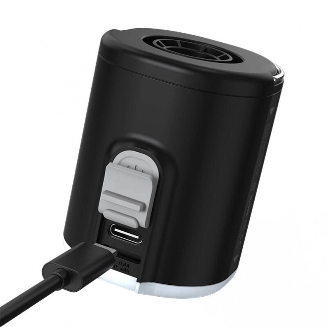 Prenosna pumpa Flextail Tiny Pump 2X črna