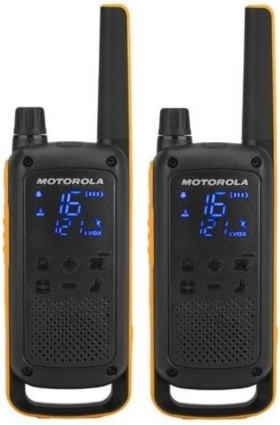 Motorola TALKABOUT T82 Extreme radijske postaje