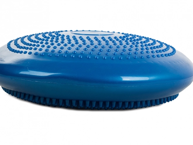 Beret senzorična blazina fitnes disk – Moder