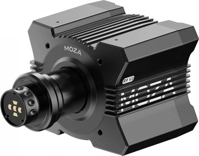 9 Nm neposredni pogon za avtentično izkušnjo