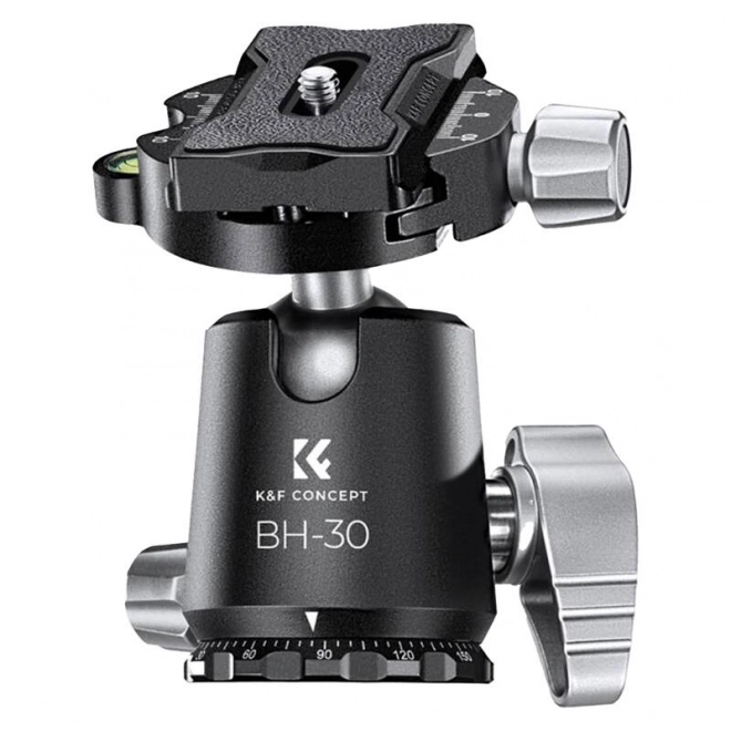 Stojalo K&F Concept z glavo BH-30