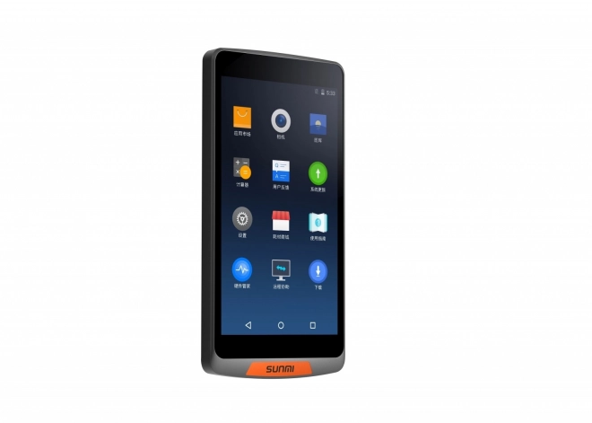 Mobilni terminal SUNMI M2 z operacijskim sistemom Android 7.1