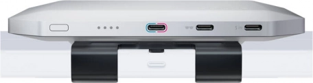 Igraj in polni hkrati z 3× USB‑C