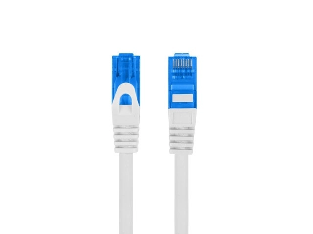 Patchcord kat. 6a S/FTP 20m siva
