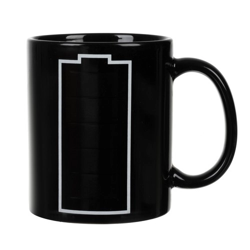 Čarobna skodelica - pipa 330ml Ruhhy 22103
