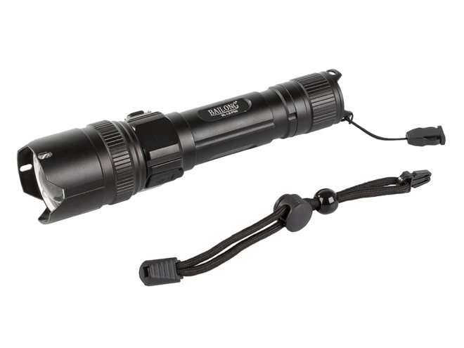 Vojaška taktična svetilka z LED Cree XHP99