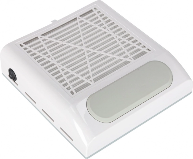 Udobna opora za roko in stabilno ohišje