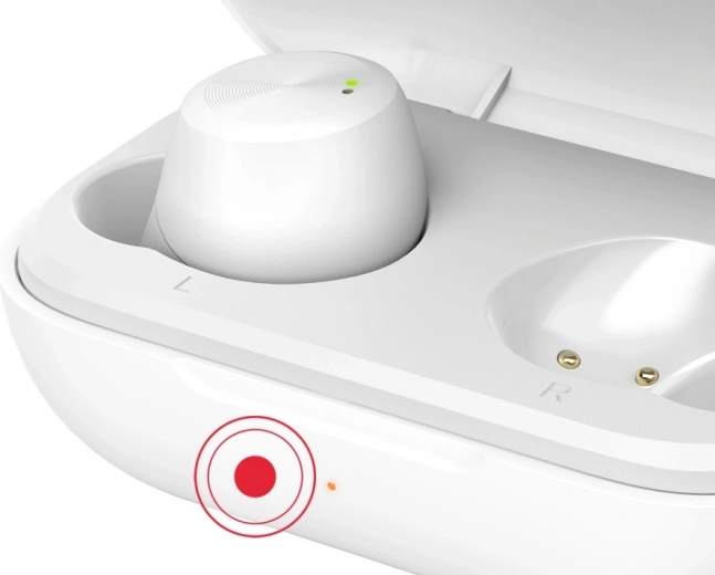 Intuitivno dotikalno upravljanje