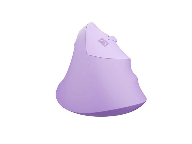 Brezžična navpična miška Pure Lavender Crake 2