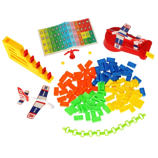 Dodatki za domino vlak