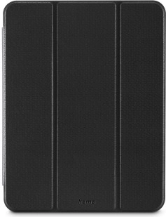 zaščitni ovitek za tablico hama extreme protect za apple ipad air 13 (2024), črn/prosojen