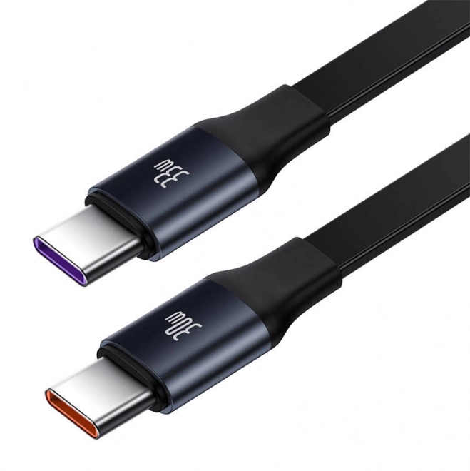Baseus avtoadapter z USB-C kablom, 33 W