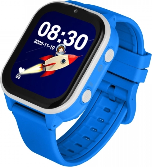 Pametna ura za otroke Garett Kids Sun Ultra 4G modra