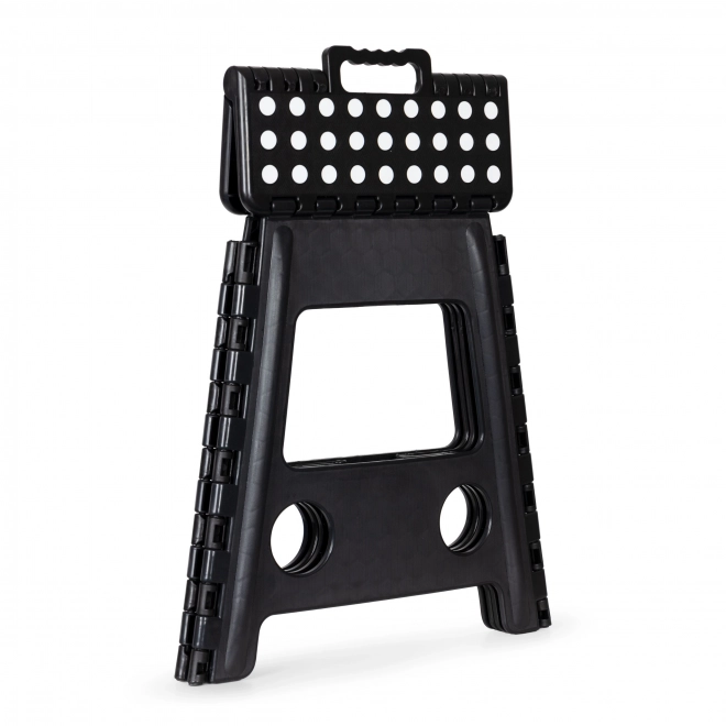 Zložljiv stolček, 1-stopinjski plastični stolček, 39 cm
