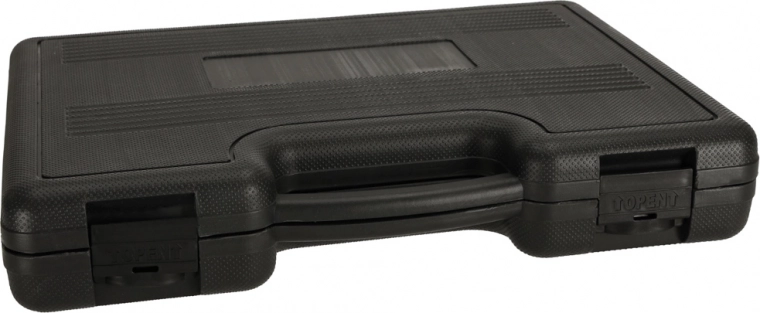 Prenosen in pregleden kovček