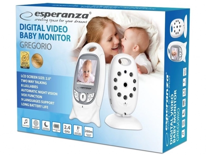Otroška varuška ESPERANZA Gregorio EHM001