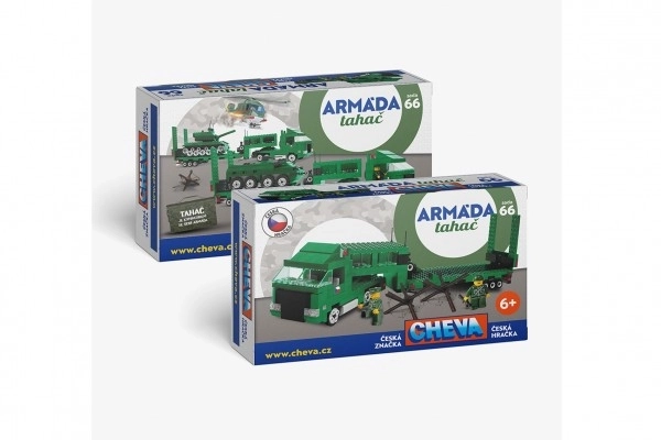 Gradbeni komplet Cheva Vlekač