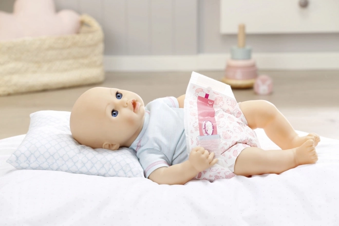 Baby Annabell Plenice, 5 kosov