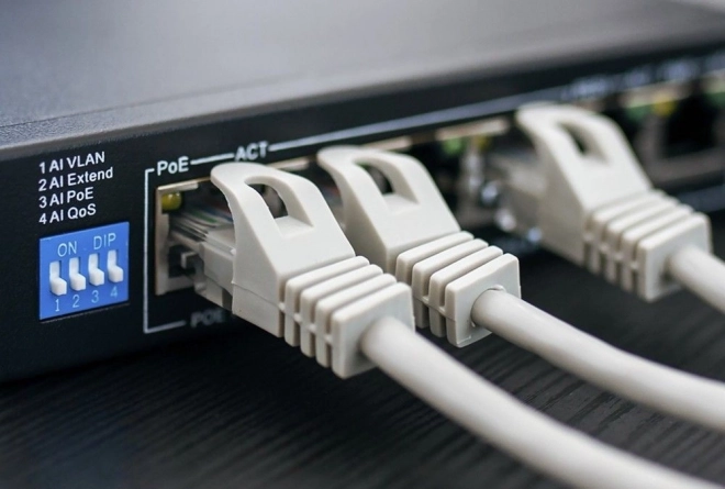 Notranji omrežni kabel CAT.6 UTP 305m