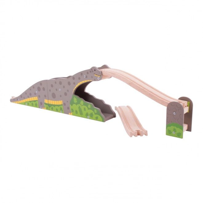 Bigjigs Rail Dinozavrski most