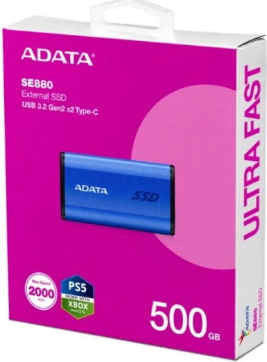 Bliskovita zmogljivost do 2000 MB/s