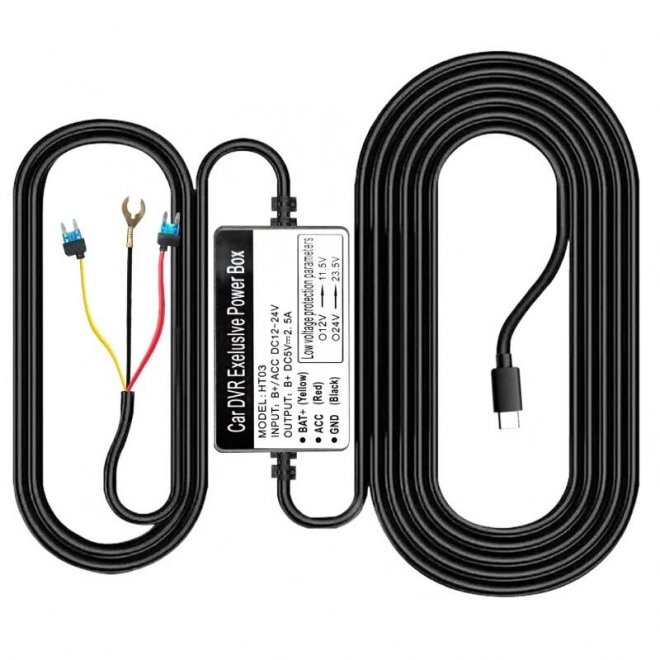 Komplet kablov USB-C Azdome HT03