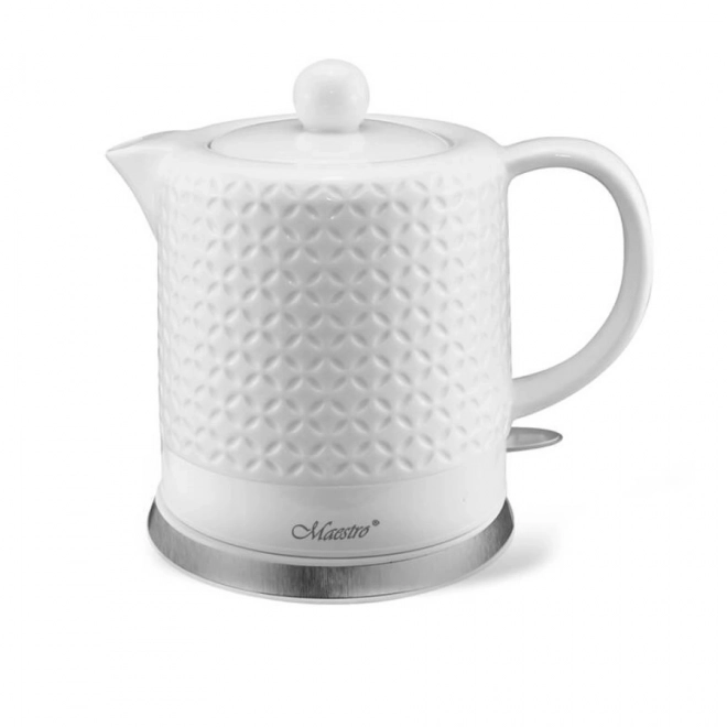 Keramična električna grelnik Maestro 1,2l 1200W